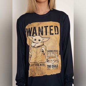 Blackmilk THE CHILD WANTED LONG SLEEVE BFT